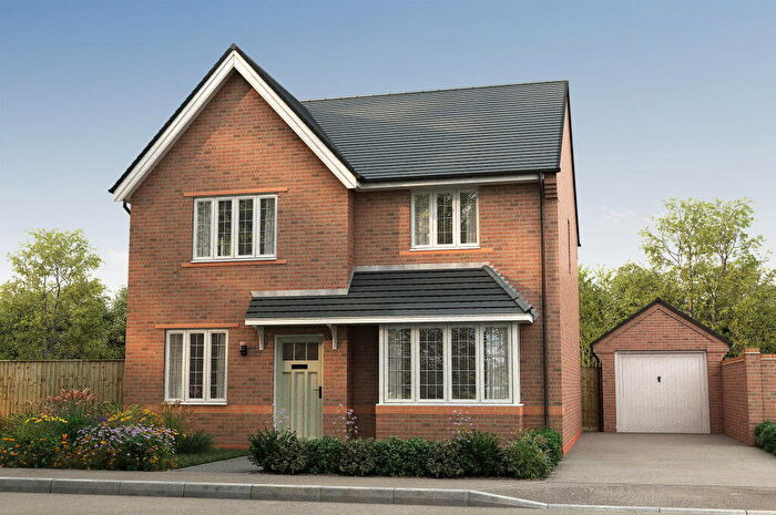 4 Bedroom Detached House For Sale In Bellenger Way, Brize Norton, OX18