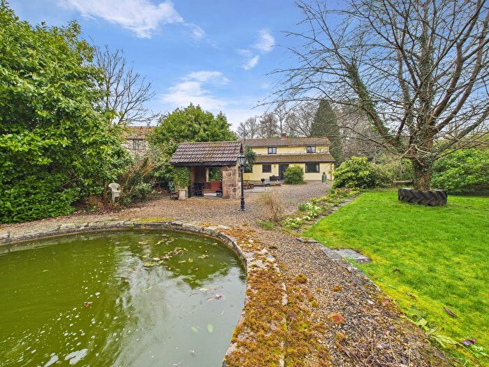 3 Bedroom Detached House For Sale In Church Walk, Viney Hill, Lydney, GL15