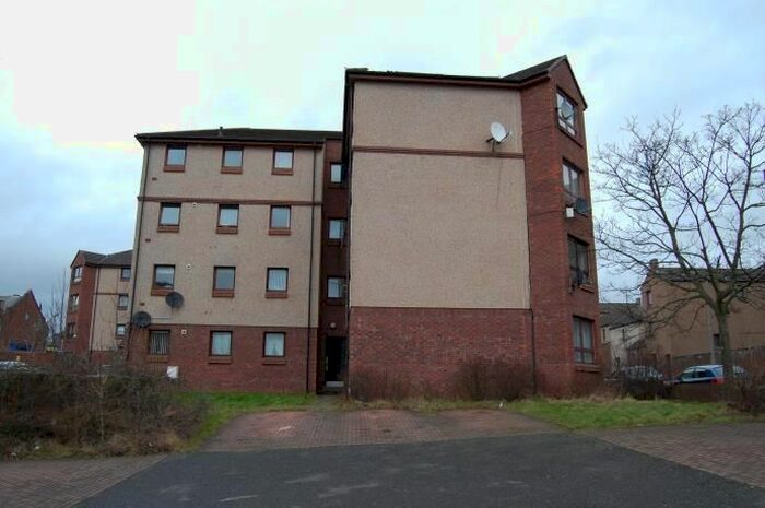 2 Bedroom Flat To Rent In Clepington Court, Dundee, DD3