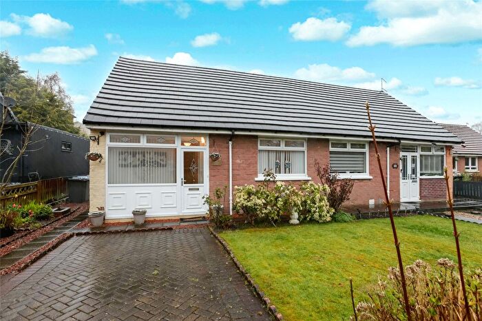 1 Bedroom Bungalow For Sale In St. Stephens Avenue, Rutherglen, Glasgow, South Lanarkshire, G73