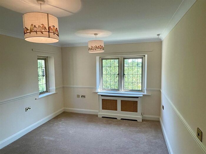 2 Bedroom Retirement Property For Sale In Prebendal Court, Station Road, Shipton-Under-Wychwood, OX7