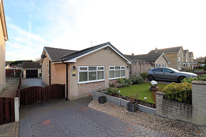 4 Bedroom Detached Bungalow For Sale In Arundel Drive, Barnsley, S71