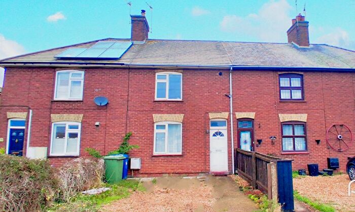 3 Bedroom Terraced House For Sale In Eastrea Road, Whittlesey, Peterborough, PE7