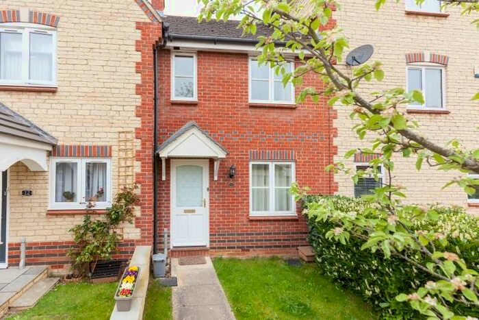 2 Bedroom Terraced House To Rent In Siskin Road, Langford Village, OX26