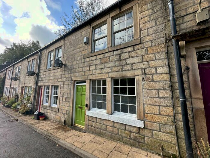 1 Bedroom Terraced House To Rent In Royd Terrace, Hebden Bridge, HX7