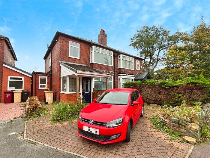 3 Bedroom Semi-Detached House For Sale In Orchard Avenue, Astley Bridge, BL1