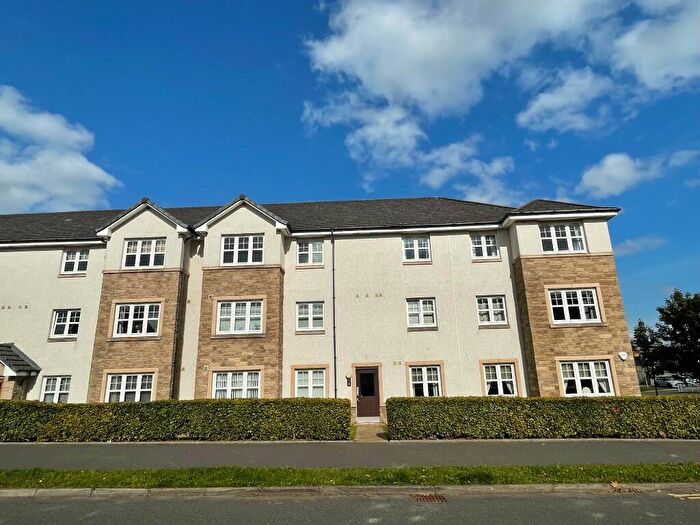 1 Bedroom Flat To Rent In Tryst Park, Larbert, Stirlingshire, FK5