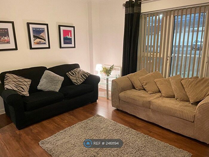 1 Bedroom Flat To Rent In City Road, Newcastle Upon Tyne, NE1