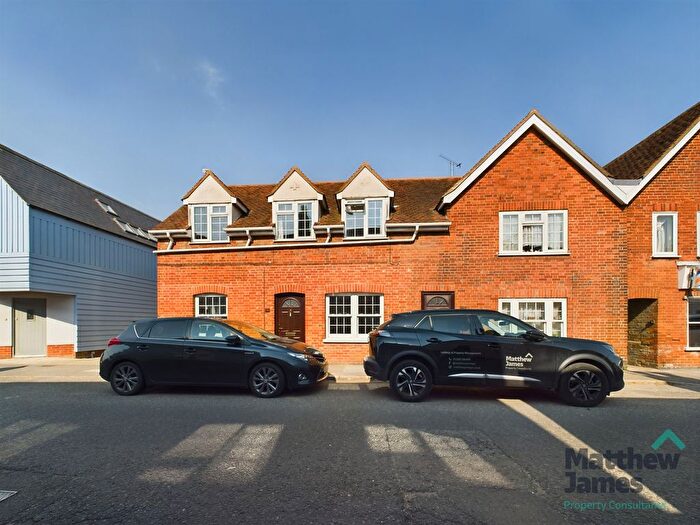 2 Bedroom Flat To Rent In High Street, Tollesbury, CM9