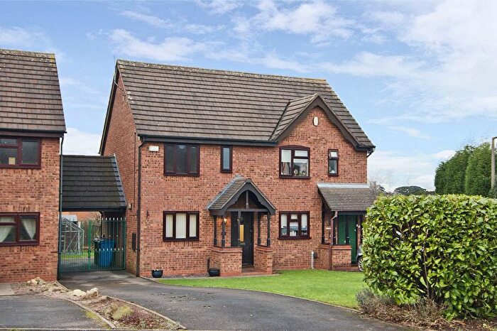 2 Bedroom Semi-Detached House To Rent In Peak Close, Armitage, Rugeley, WS15