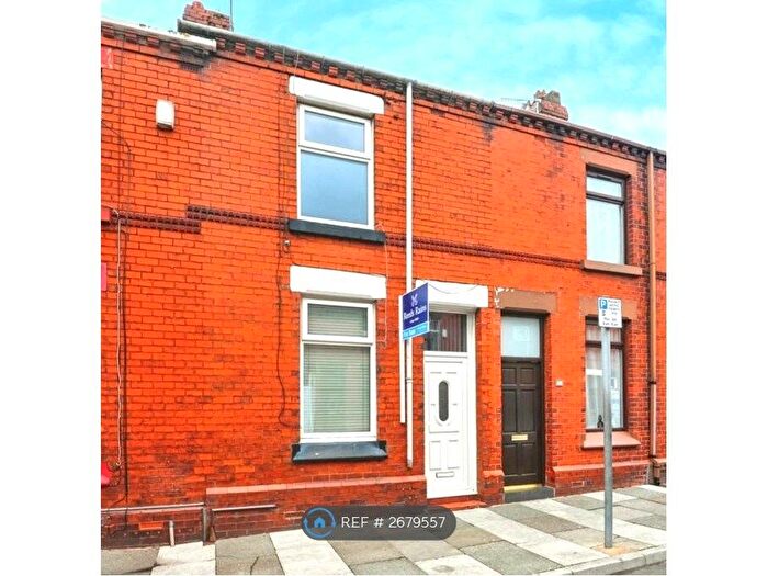 2 Bedroom Terraced House To Rent In Alfred Street, St. Helens, WA10