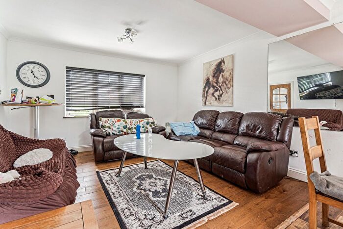 4 Bedroom Semi-Detached House For Sale In Whitfield Way, Mill End, Rickmansworth, WD3