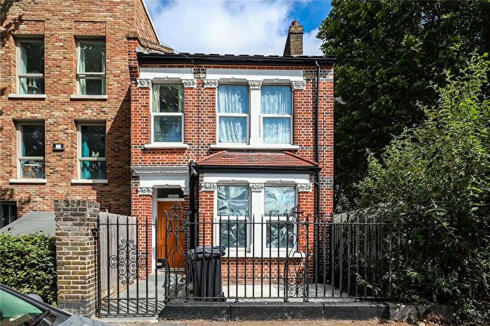 4 Bedroom Detached House For Sale In Bollo Bridge Road, London, W3