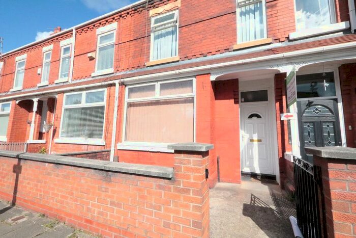 3 Bedroom Terraced House To Rent In Clyne Street, Stretford, M32