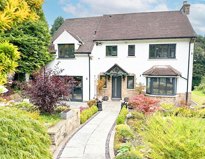 4 Bedroom Detached House For Sale In Ladymead, Glenlyon Avenue, Keighley, BD20