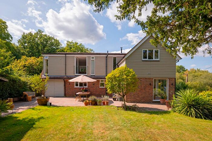 4 Bedroom Detached House For Sale In Beresford Lane, Lewes, BN8