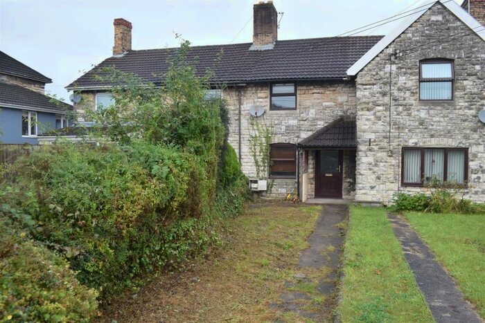 2 Bedroom Terraced House To Rent In Wells Square, Westfield, Radstock, BA3