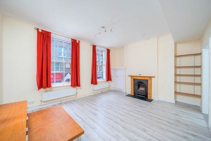 1 Bedroom Flat To Rent In Leather Lane, London, EC1N