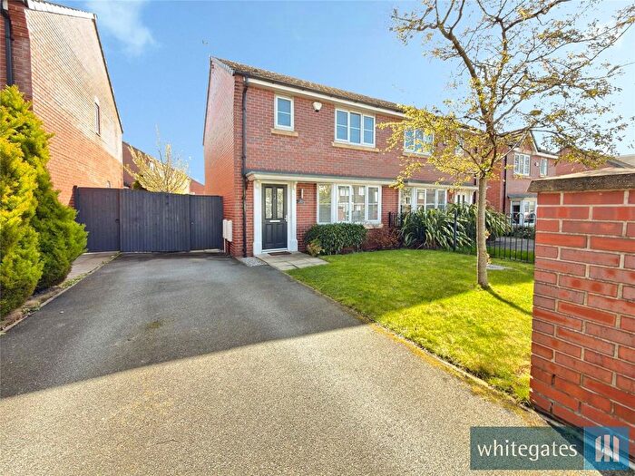 3 Bedroom Semi Detached House For Sale In Harris Drive, Litherland, Merseyside, L20