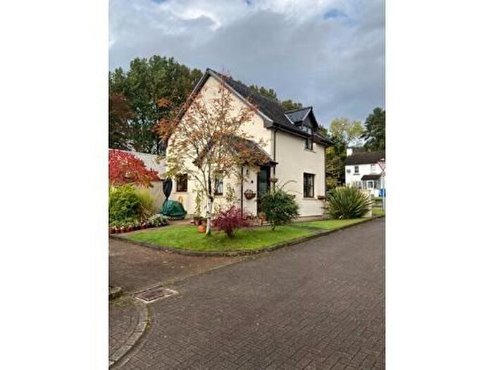 2 Bedroom Detached House To Rent In Ravensdale Court, Corpach, Fort William, PH33