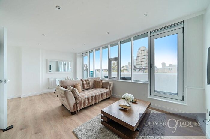 2 Bedroom Penthouse For Sale In Plough Way, SE16