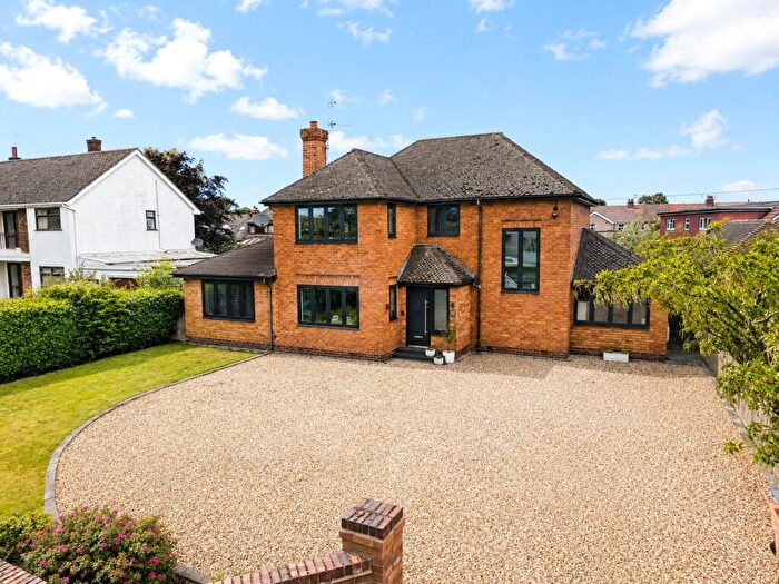 4 Bedroom Detached House For Sale In Birkenhead Road, Meols, Wirral, Merseyside, CH47
