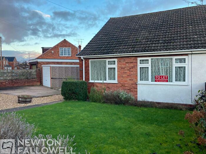 3 Bedroom Bungalow To Rent In Camborne Crescent, Retford, DN22