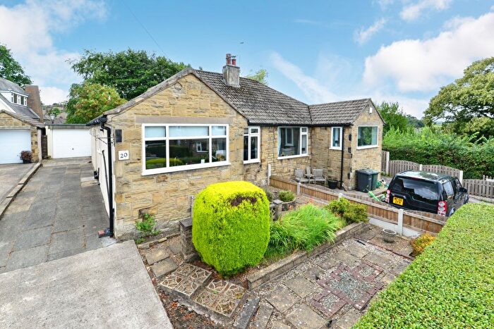 2 Bedroom Bungalow For Sale In Manor House Road, Wilsden, West Yorkshire, BD15