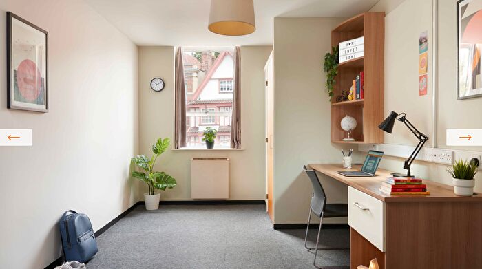 1 Bedroom Studio To Rent In Transom House, Victoria Street, Bristol, BS1