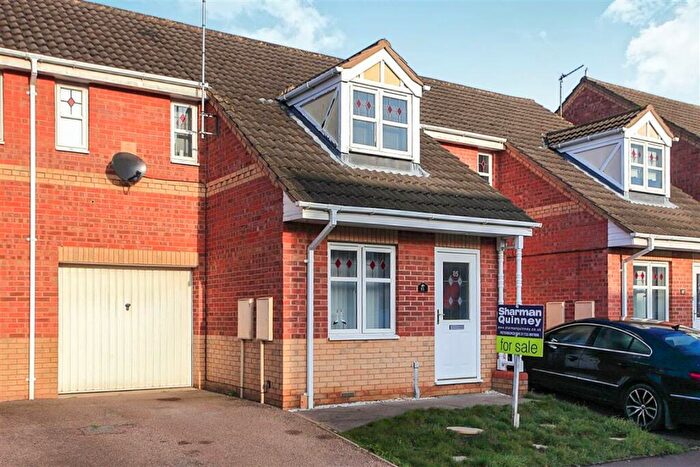 3 Bedroom House To Rent In Meadenvale, Peterborough, PE1