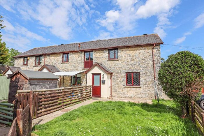 2 Bedroom End Of Terrace House For Sale In Fferm-Y-Graig, St. Athan, Vale Of Glamorgan, CF62