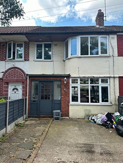 3 Bedroom Terraced House To Rent In Church Street, Dagenham, RM10