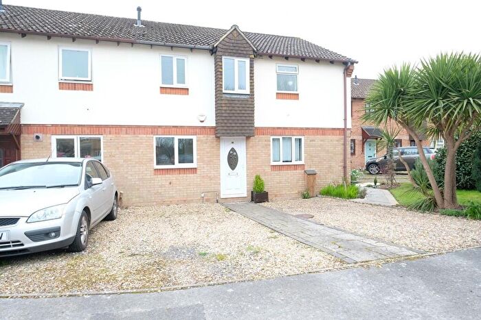 2 Bedroom Terraced House To Rent In Tides Way, Marchwood, Southampton, SO40