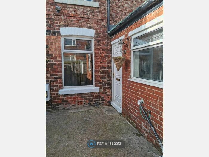 3 Bedroom Terraced House To Rent In Back Buttsfield Terrace, Houghton Le Spring, DH4