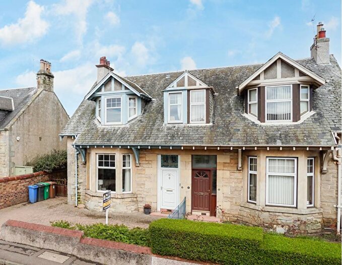 3 Bedroom Semi-Detached House For Sale In Station Road, St. Monans, Anstruther, KY10