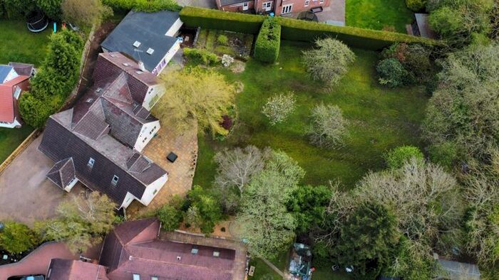 5 Bedroom Detached House For Sale In Dene Park, Ponteland, Newcastle Upon Tyne, NE20