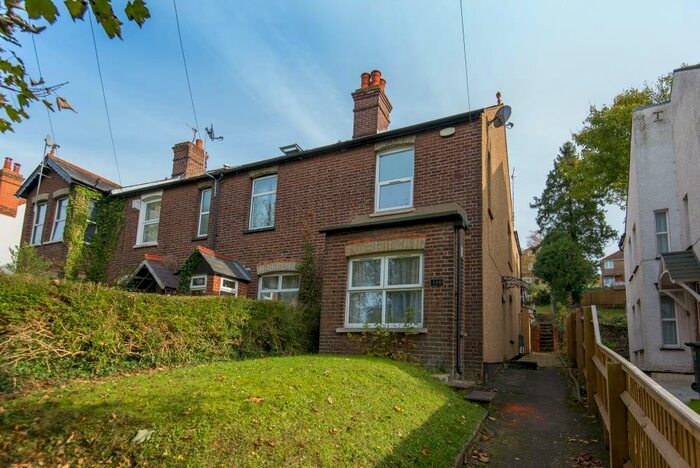 4 Bedroom Semi-Detached House For Sale In Hughenden Road, High Wycombe, HP13