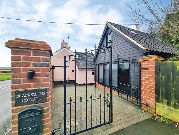 2 Bedroom Detached House For Sale In Main Road, Shotley, IP9