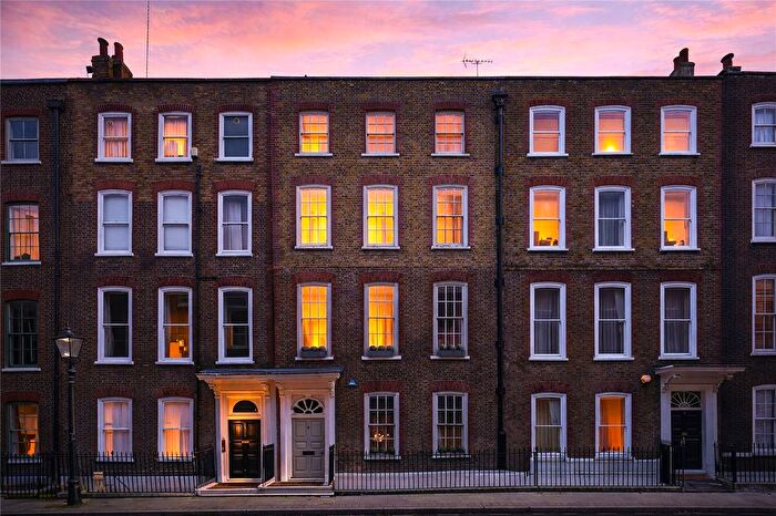 6 Bedroom Terraced House For Sale In Great James Street, London, WC1N
