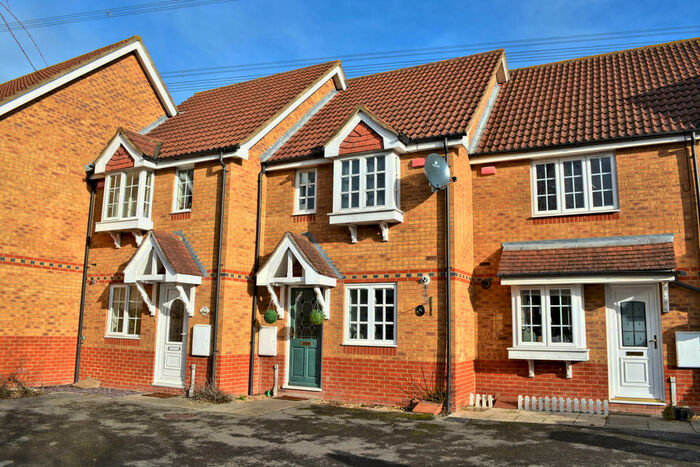 2 Bedroom Terraced House To Rent In Medlock Grove, Didcot, OX11