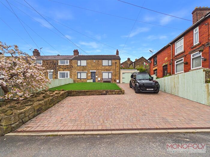 3 Bedroom End Terrace House For Sale In Daisy Road, Brynteg, Wrexham, LL11