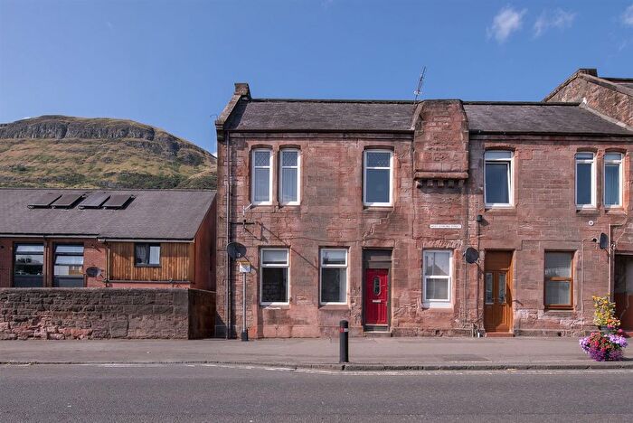 2 Bedroom Flat For Sale In West Stirling Street, Alva, FK12