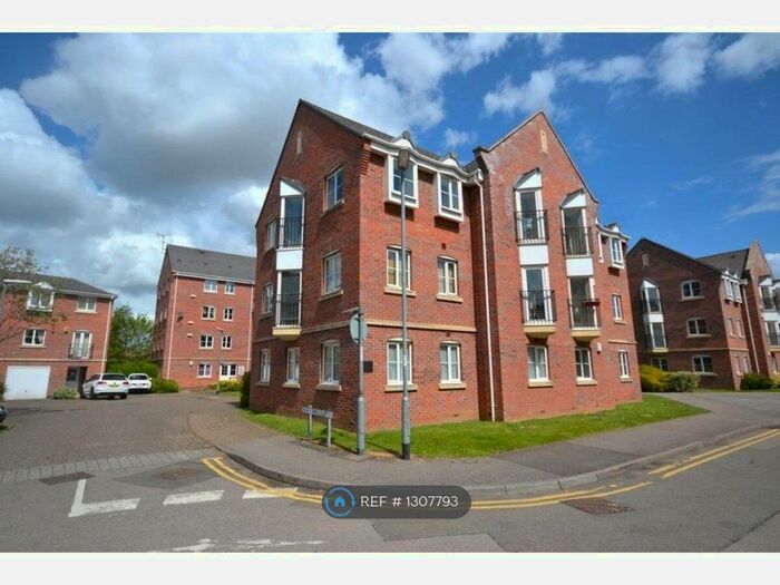 2 Bedroom Flat To Rent In Henry Bird Way, Northampton NN4