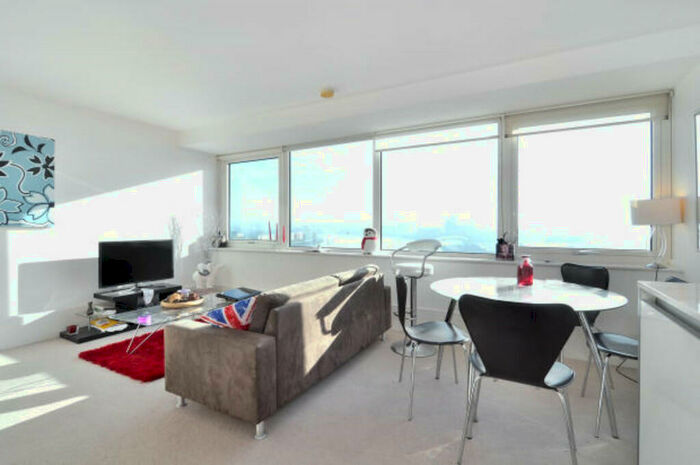 2 Bedroom Apartment To Rent In Aragon Tower, George Beard Road, SE8