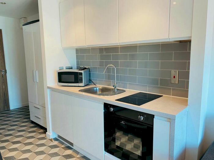 Studio To Rent In Kelham Works, Alma Street, S3