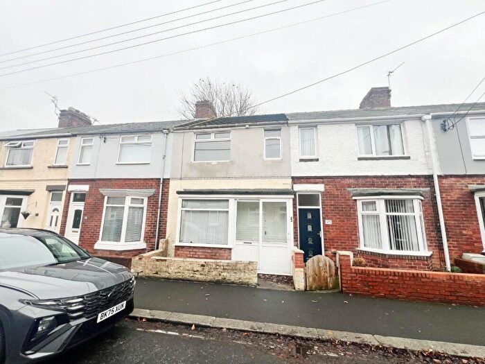 3 Bedroom Terraced House To Rent In Windsor Avenue, Ferryhill, DL17