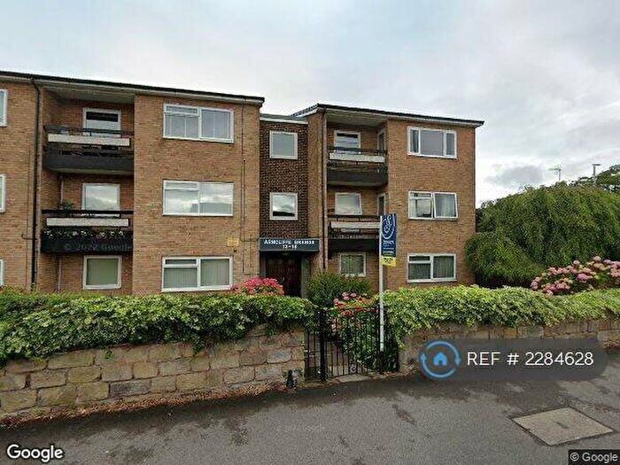 2 Bedroom Flat To Rent In Harrogate Road, Leeds, LS17