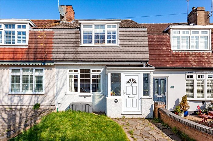 3 Bedroom Terraced House For Sale In Somerset Gardens, Hornchurch, RM11