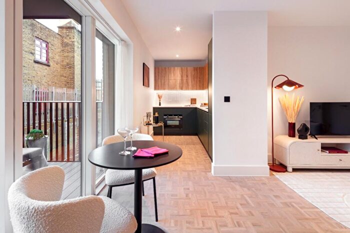 1 Bedroom Apartment For Sale In One Clapham, Battersea, SW11