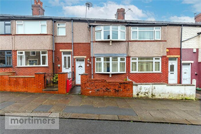 2 Bedroom Terraced House For Sale In Cedar Street, Accrington, Lancashire, BB5